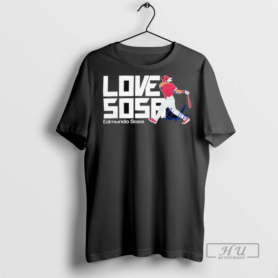 New Philadelphia Phillies Edmundo Sosa Love Sosa Signature Tee Shirts Sweatshirt Hoodies