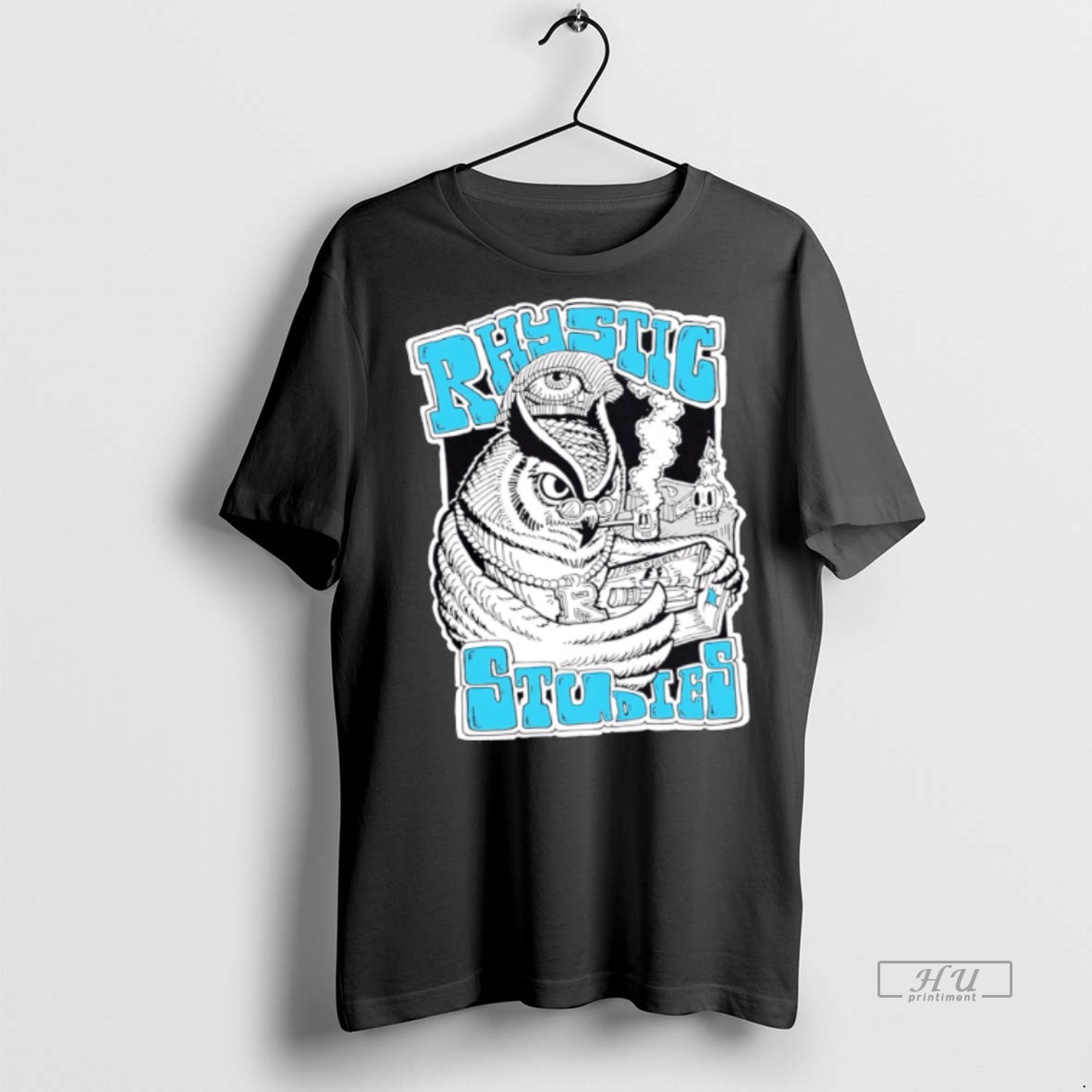 New Rhystic Studies X Goldsaber Graphic Tee Shirt Sweater Hoodie