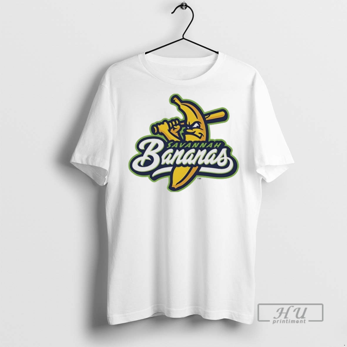 New Savannah Bananas Logo Tee Shirts Sweatshirt Hoodies