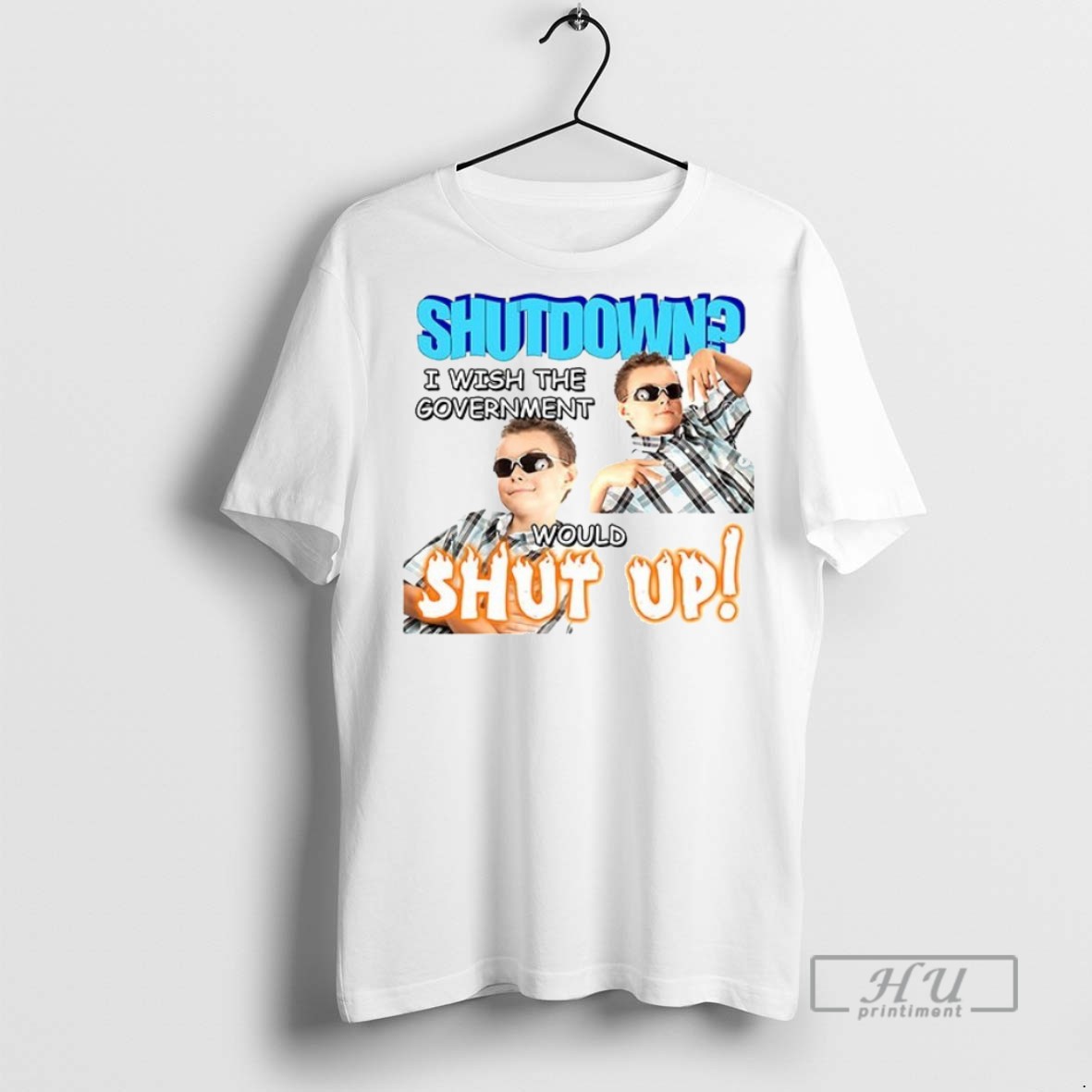New Shutdown I Wish The Government Would Shut Up Ceramic Ceramic And Classic Dad Cap Tee Shirts Sweatshirt Hoodies