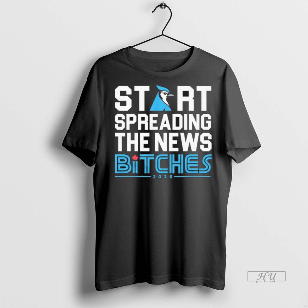New Start Spreading The News Bitches 2025 Graphic Tee Shirt Sweater Hoodie