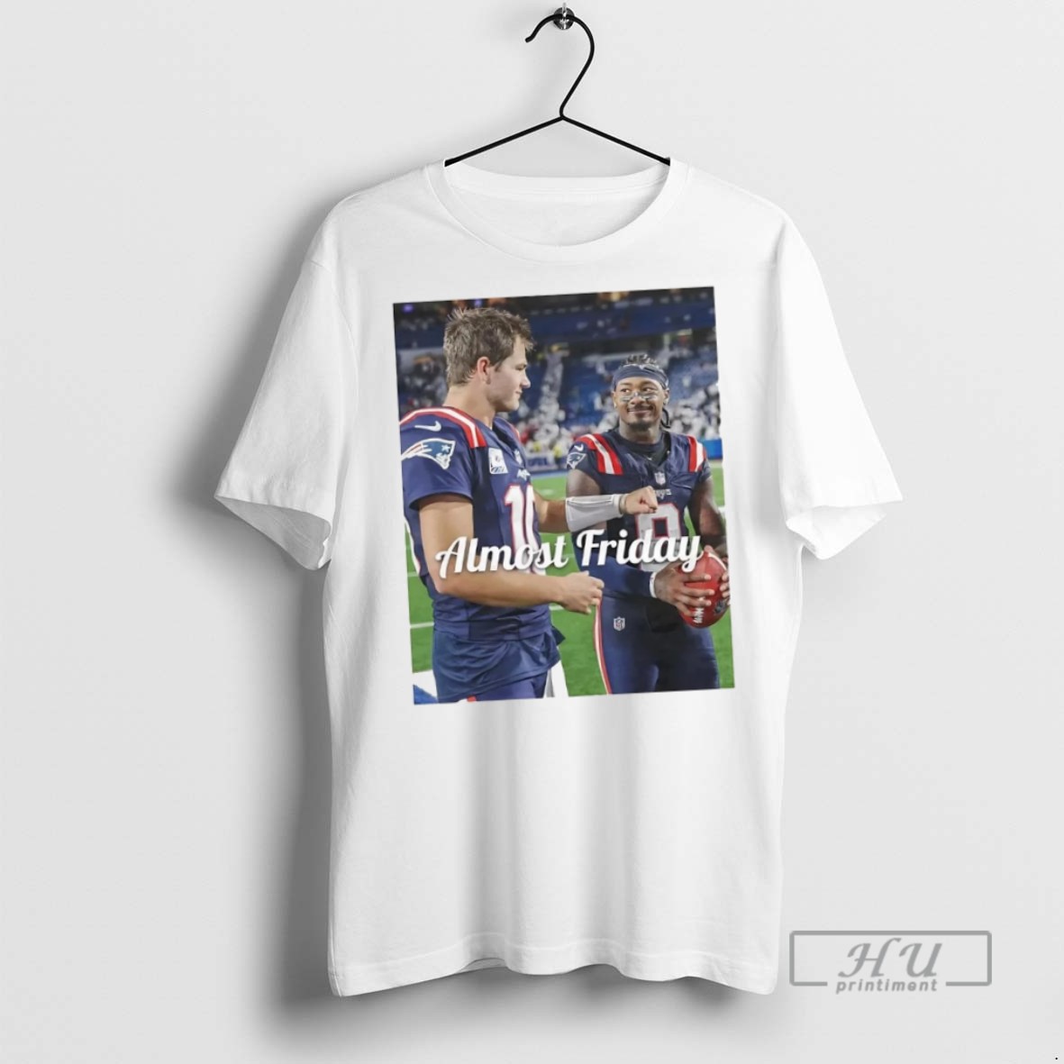 New Stefon Diggs And Mac Jones Humble Victory Tee Shirts Sweatshirt Hoodies