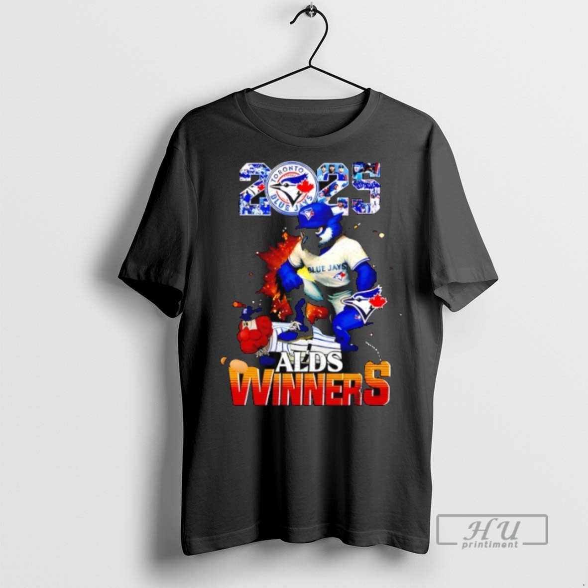 New Toronto Blue Jays Winners Alds 2025 Tee Shirts Sweatshirt Hoodies