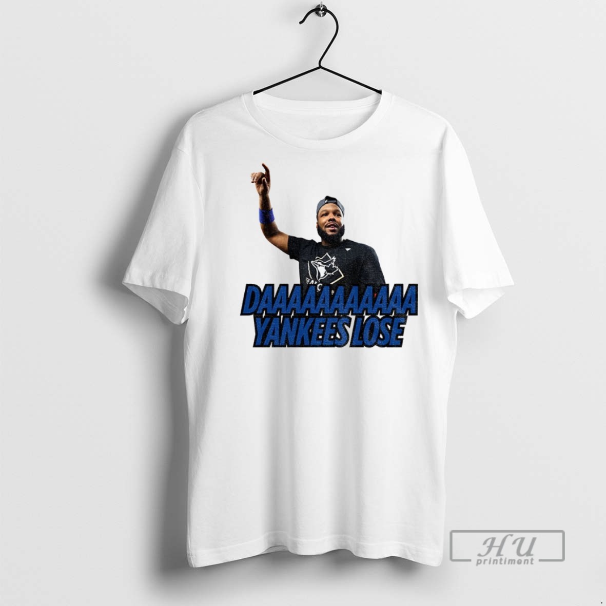 New Vladimir Guerrero Jr Daaaaaaaa Yankees Lose Toronto Blue Jays Tee Shirts Sweatshirt Hoodies