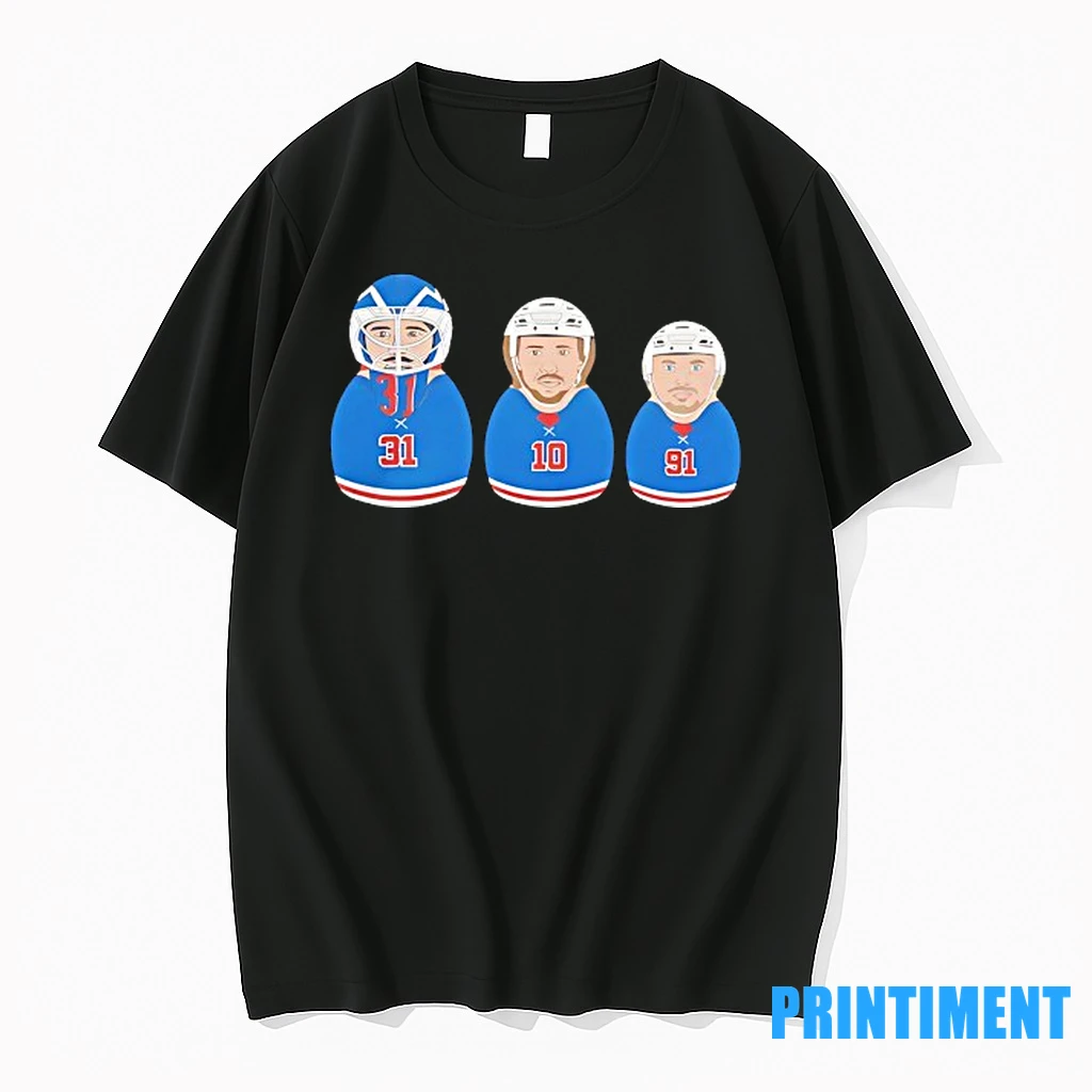 New York Rangers Russian Doll Ledends Tshirts Sweater Hoodie