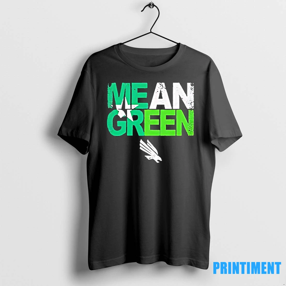 North Texas Mean Green Tshirts Sweater Hoodie