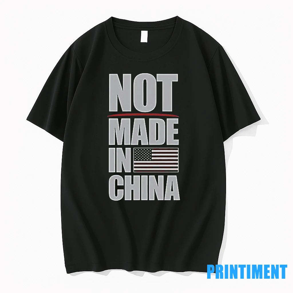 Not Made In China Tshirts Sweater Hoodie