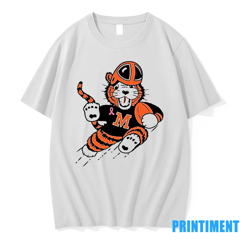 Obie Massillon Washington Mascot The Breast Cancer Awareness Month Tshirts Sweater Hoodie