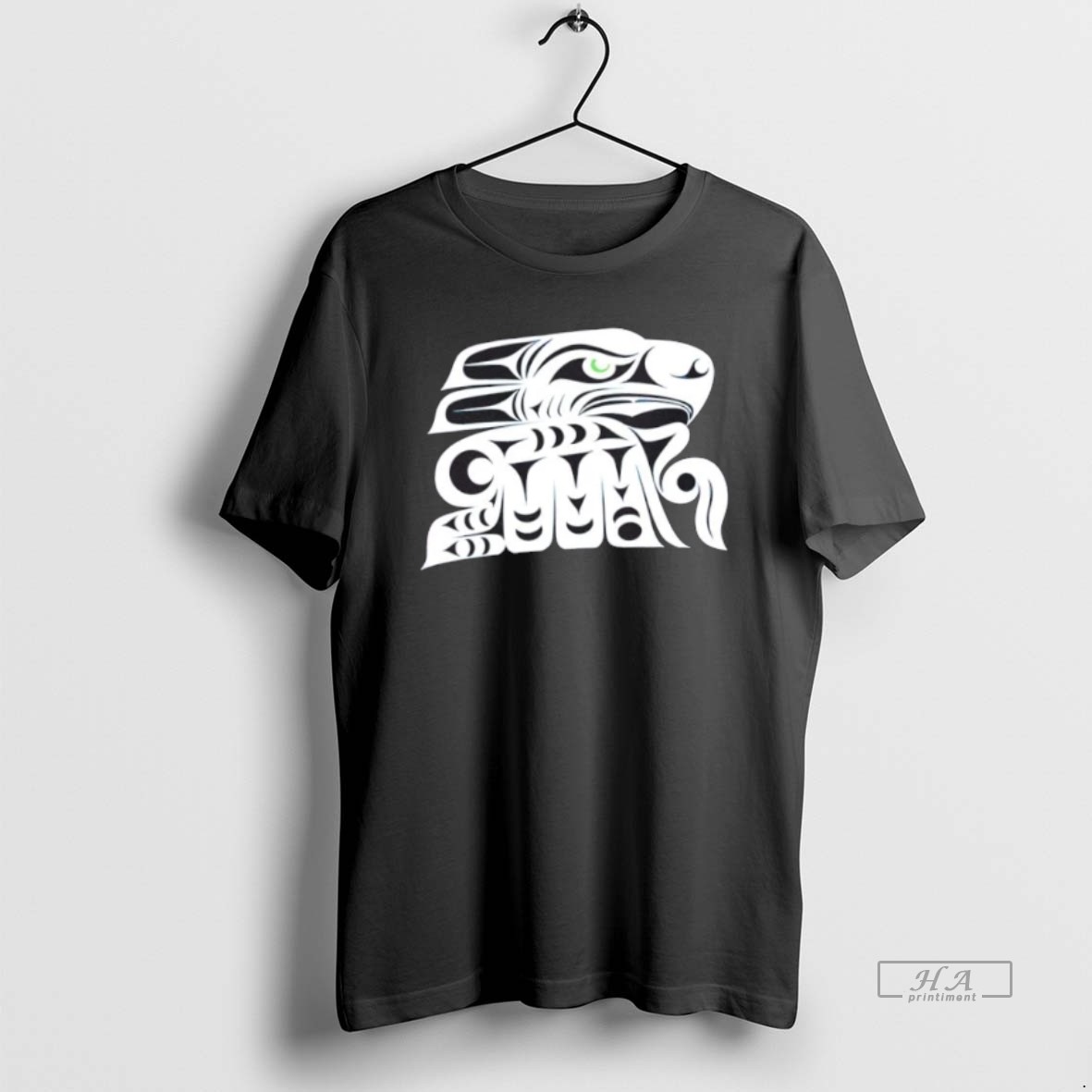Official 2025 Indigenous Peoples Day Seattle Seahawks 2 Sided Shirt