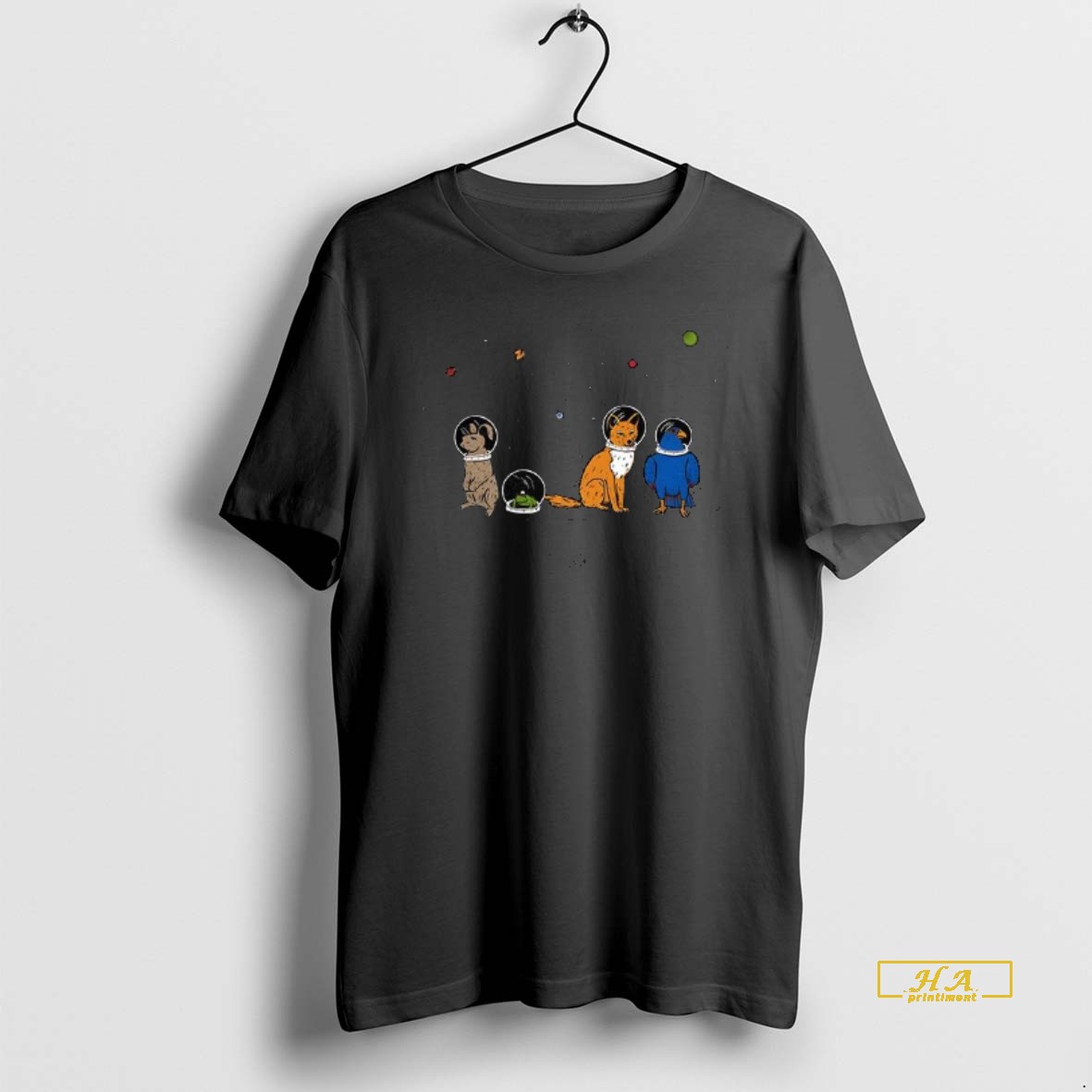 Official Abed Nadir Animal Astronauts Star Fox Shirt