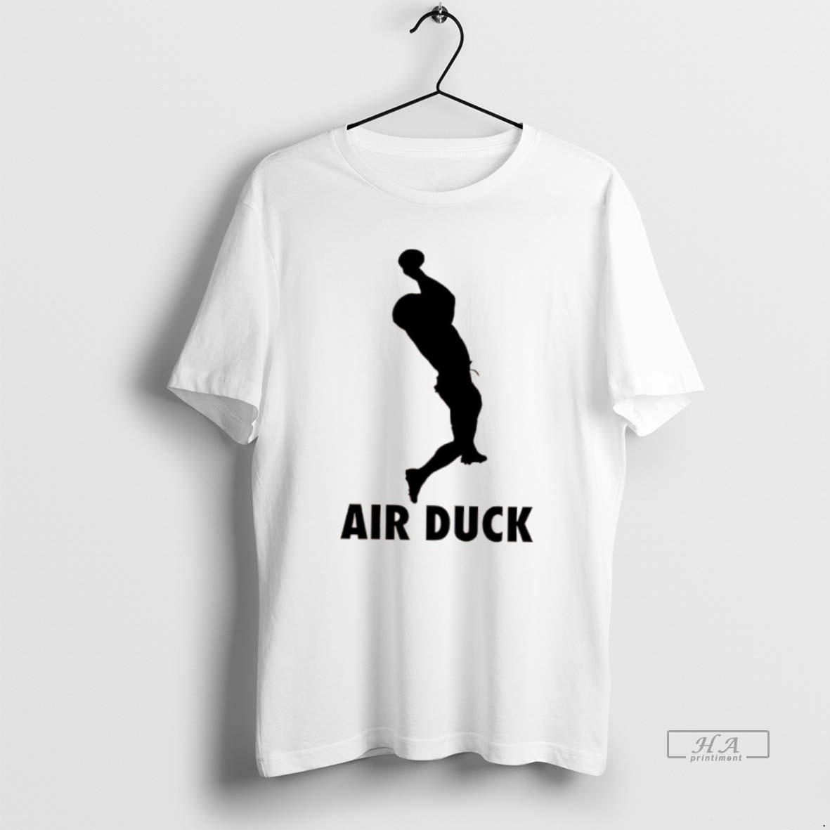 Official Air Duck Air Jordan Shirt