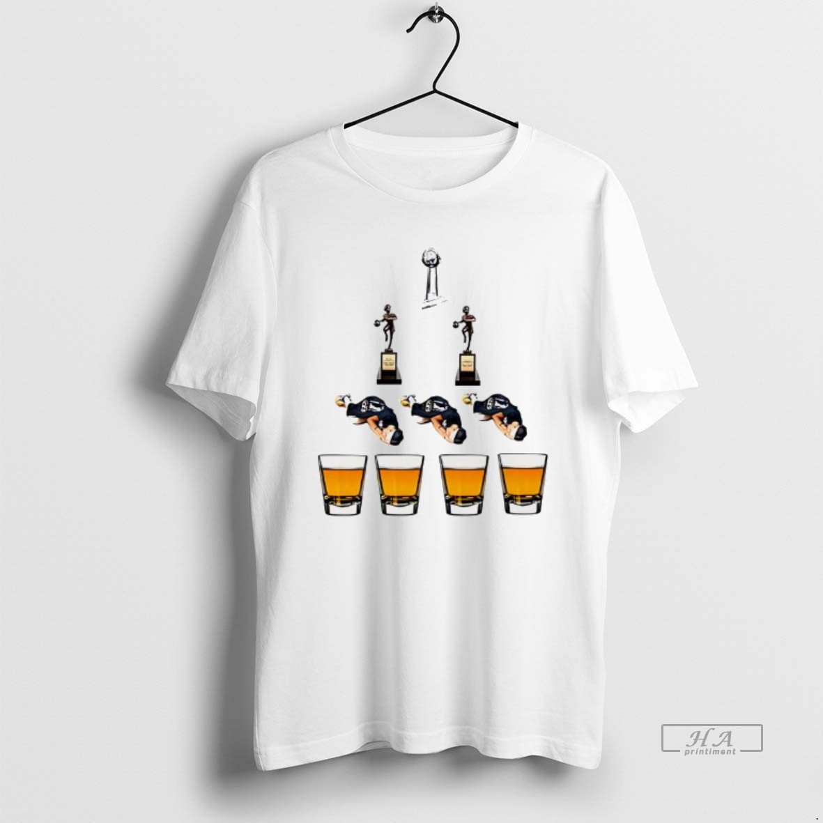 Official Aja Wilson Las Vegas Aces Wnba Championship Parade 4 Shots Night T Shirt