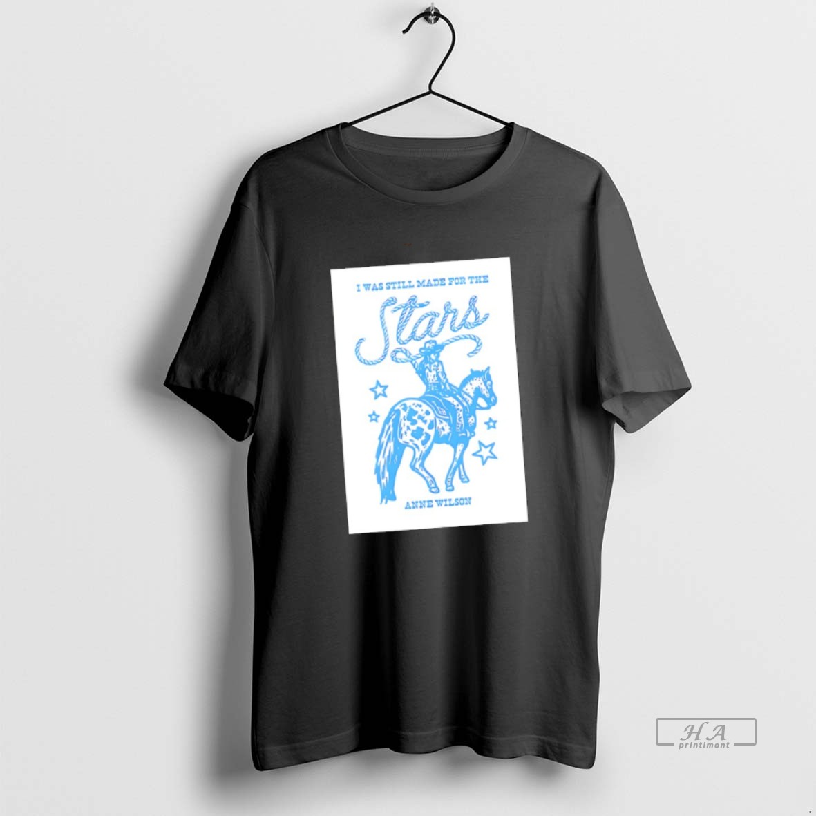 Official Anne Wilson Stars Faith Shirt