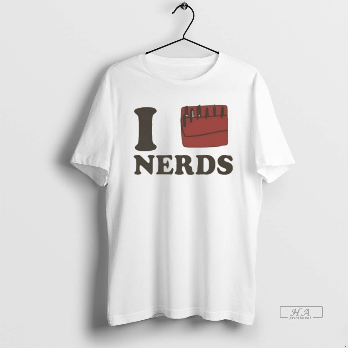Official Ariana Grande I Love Nerds Shirt