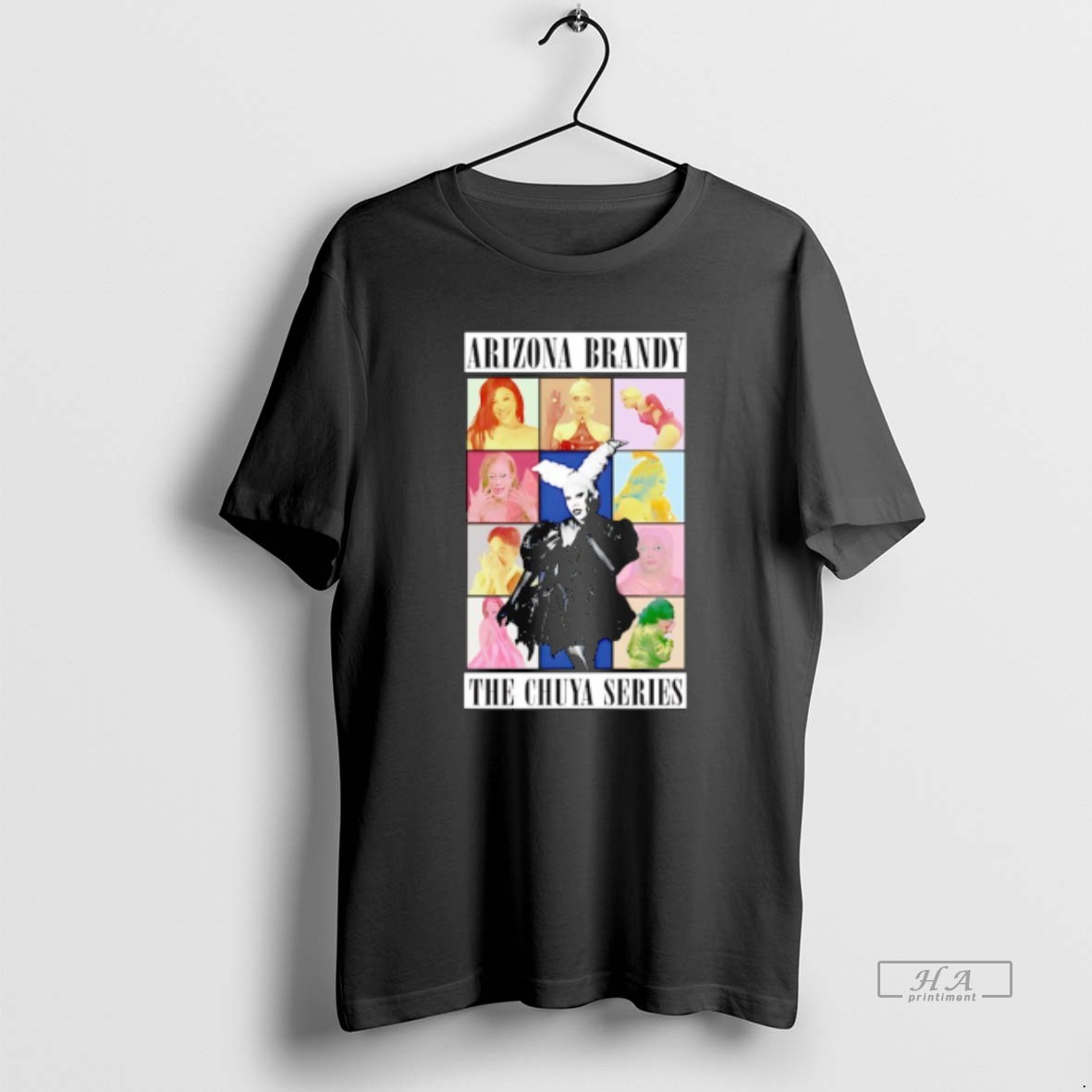 Official Arizona Brandy The Chuya Series T Shirt