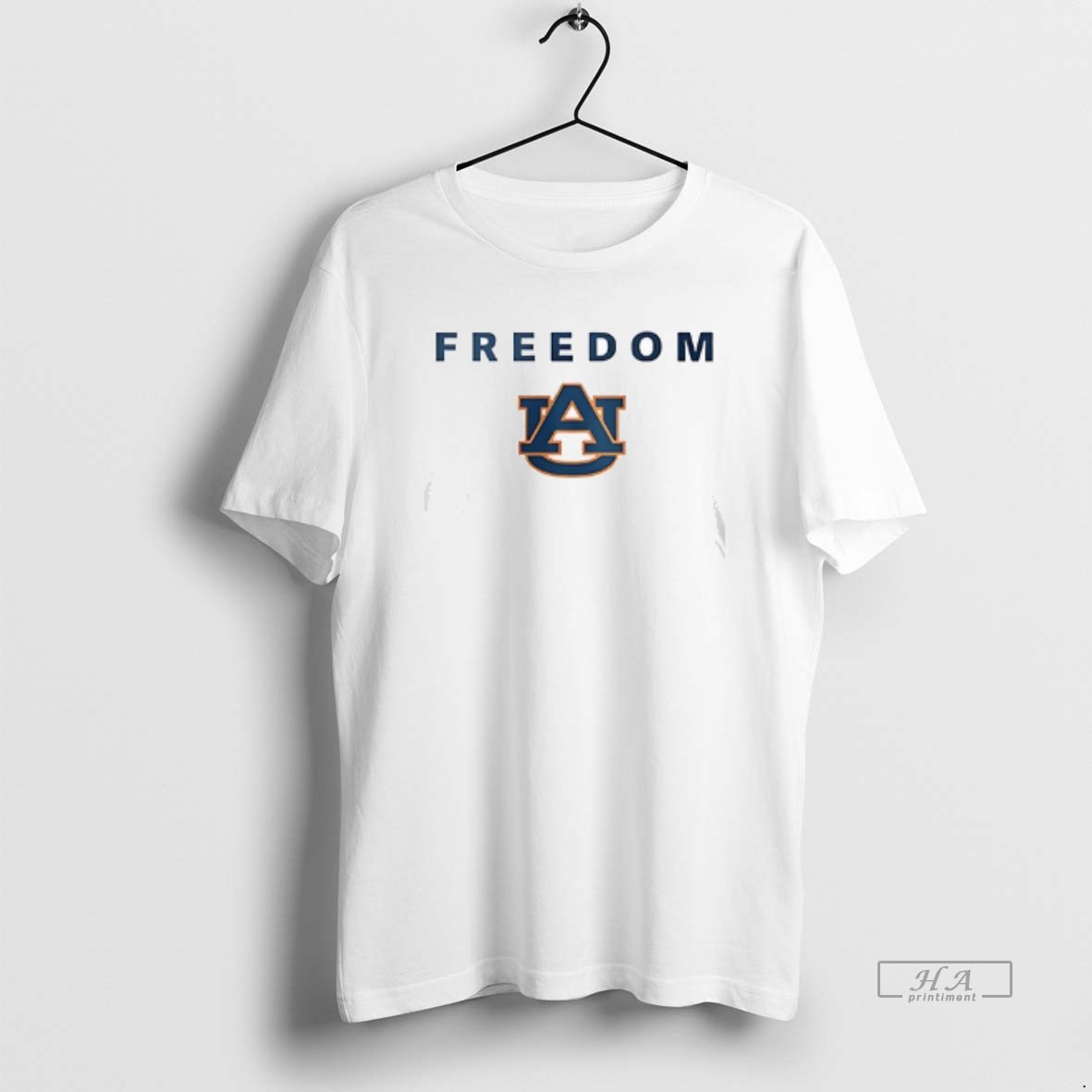 Official Auburn Tigers X Auburn University X Charlie Kirk Freedom T Shirt