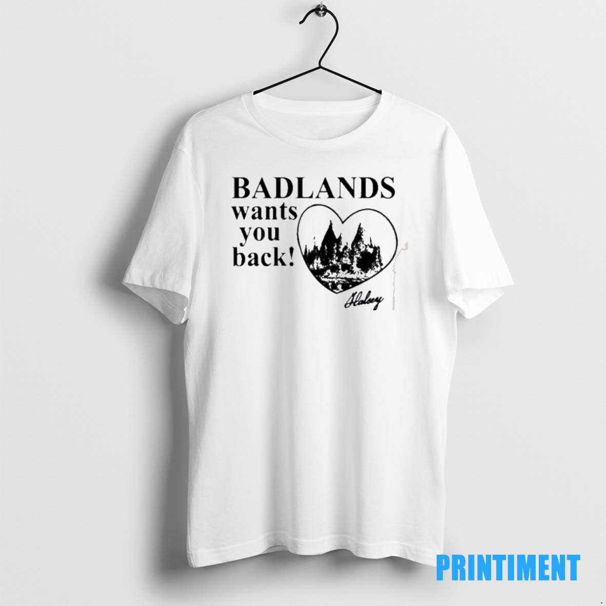 Official Badlands Wants You Back Halsey Tee Sweater Hoodie