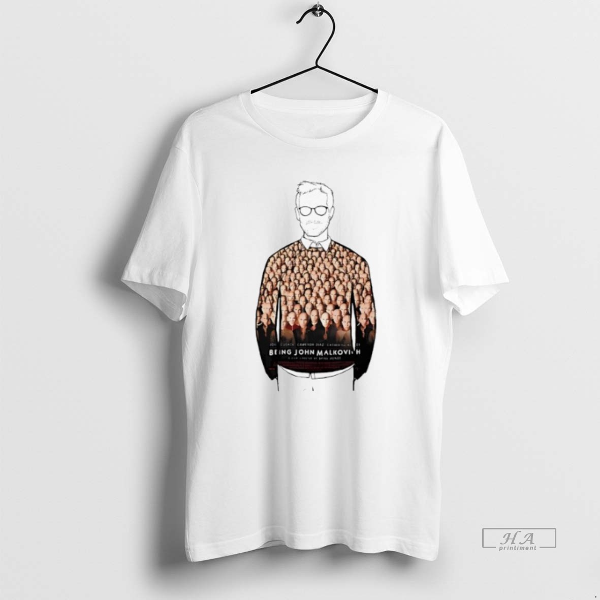 Official Being John Malkovich Shirt