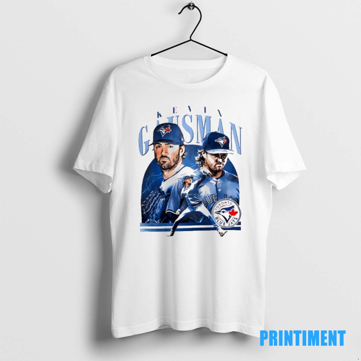 Official Best Kevin Gausman Toronto Blue Jays 2025 Tee Sweater Hoodie