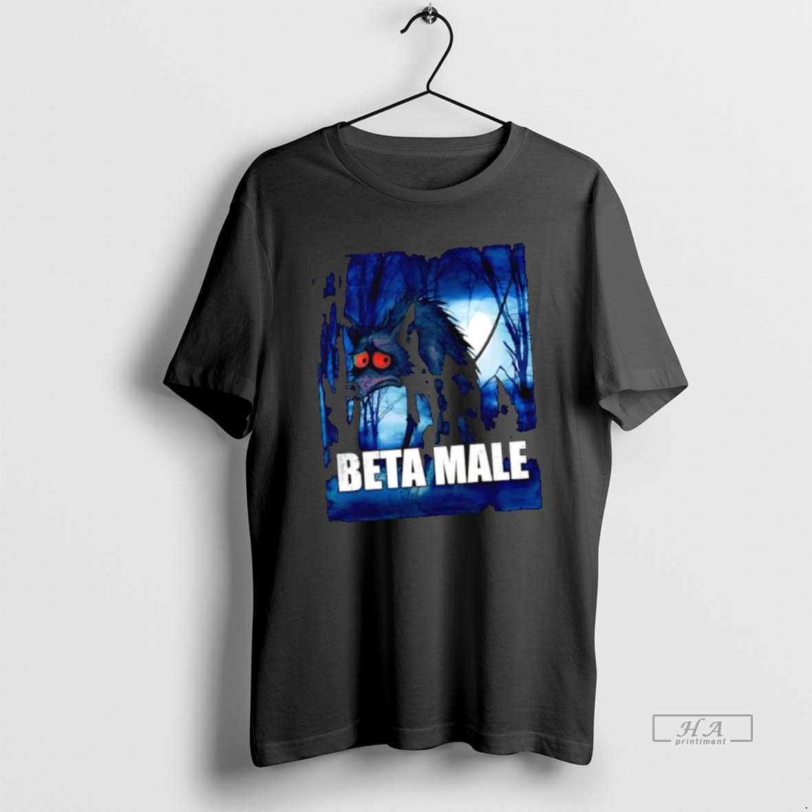Official Beta Wolf Shirt