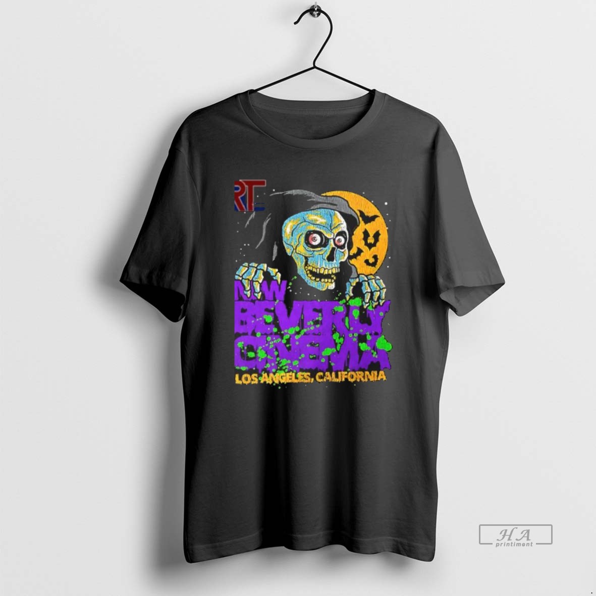 Official Beverly Cinema Los Angeles California Shirt
