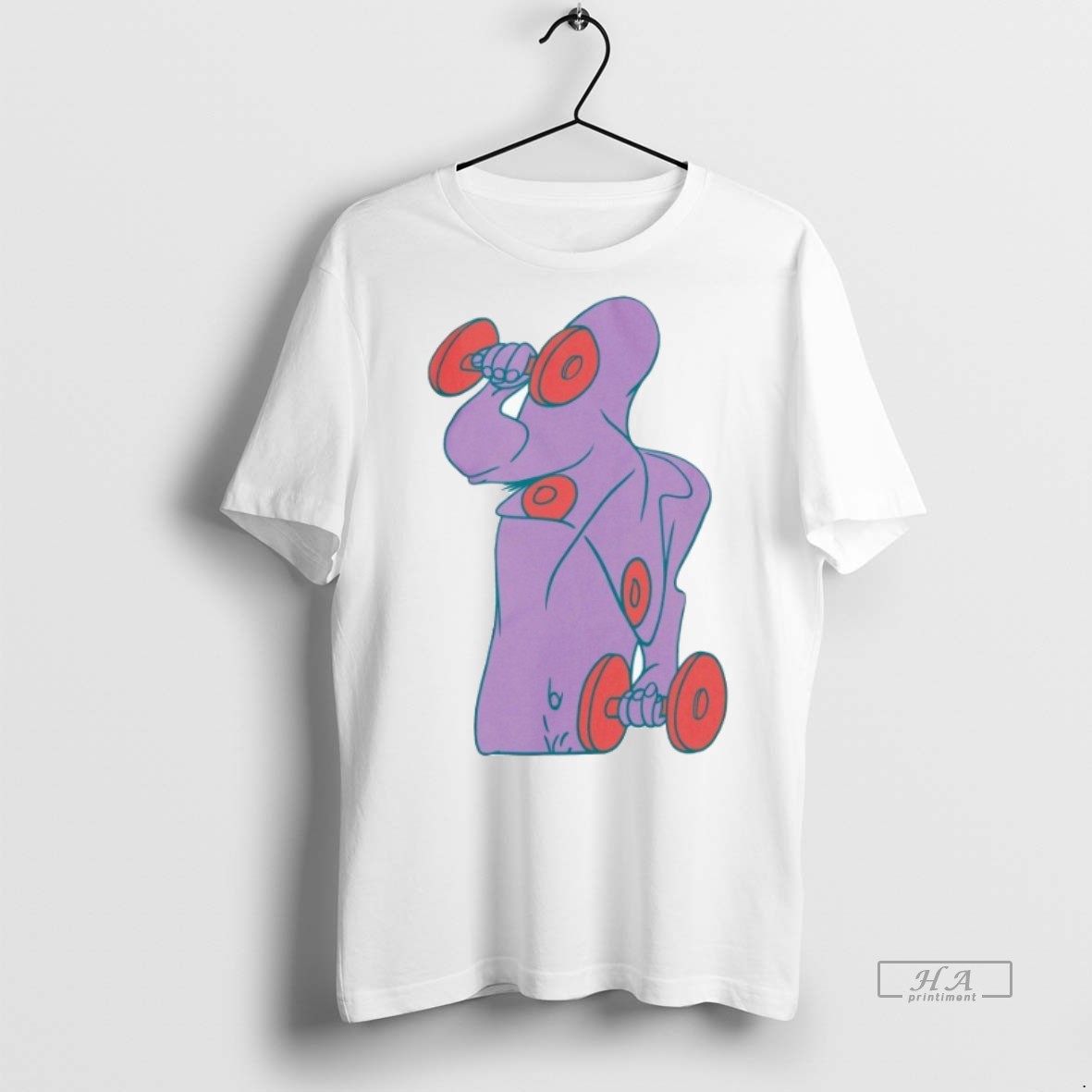 Official Bicep Venice Shirt Hoodie