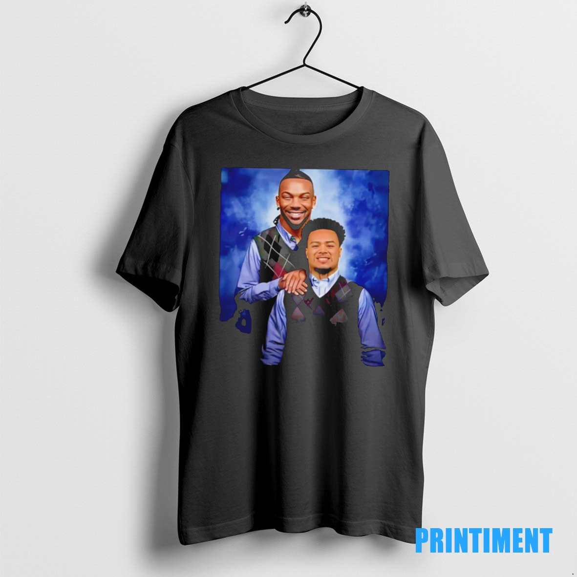 Official Bijan Robinson And Tyler Allgeier Step Brothers Tee Sweater Hoodie