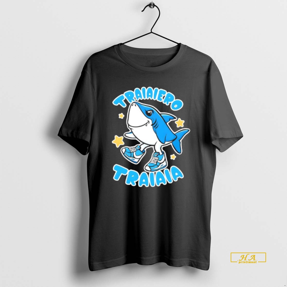 Official Brainrot Tralalero Tralala Shirt