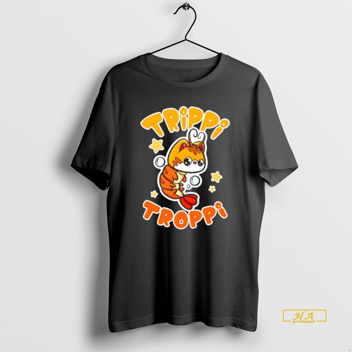 Official Brainrot Trippi Troppi Shirt