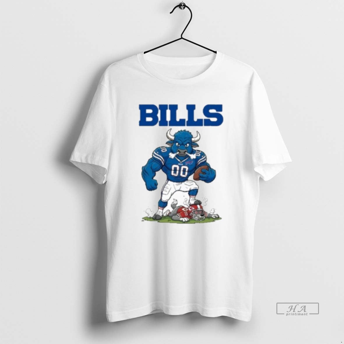 Official Buffalo Bills Vs Kansas City Chiefs T Shirt