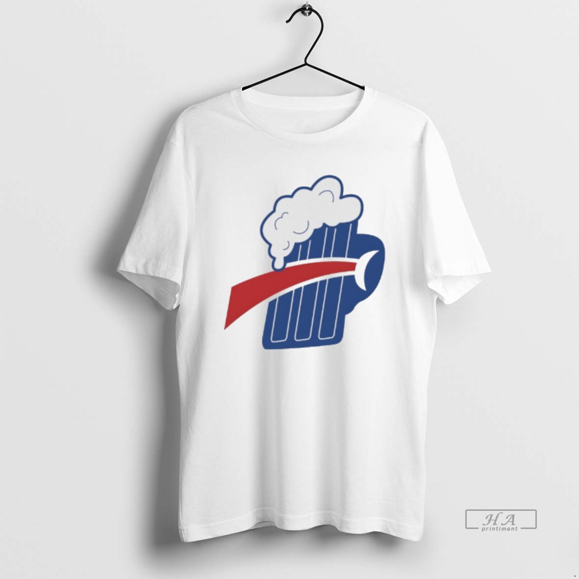 Official Buffalo Brews Logo Shirt