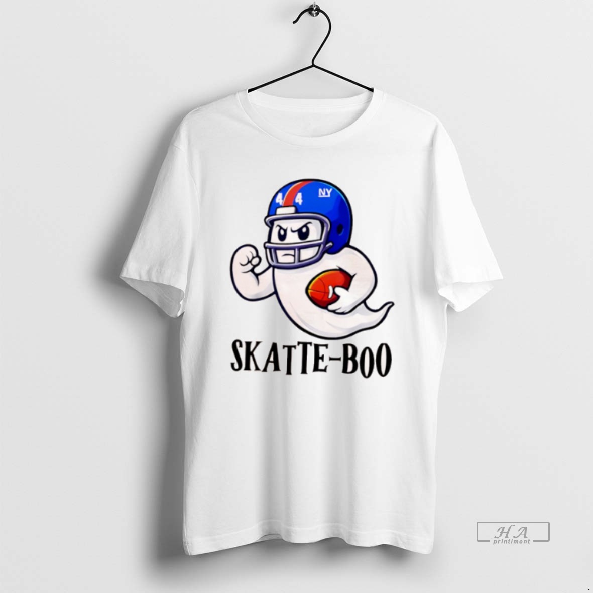Official Cam Skattebo Skatte Boo Ghost Shirt