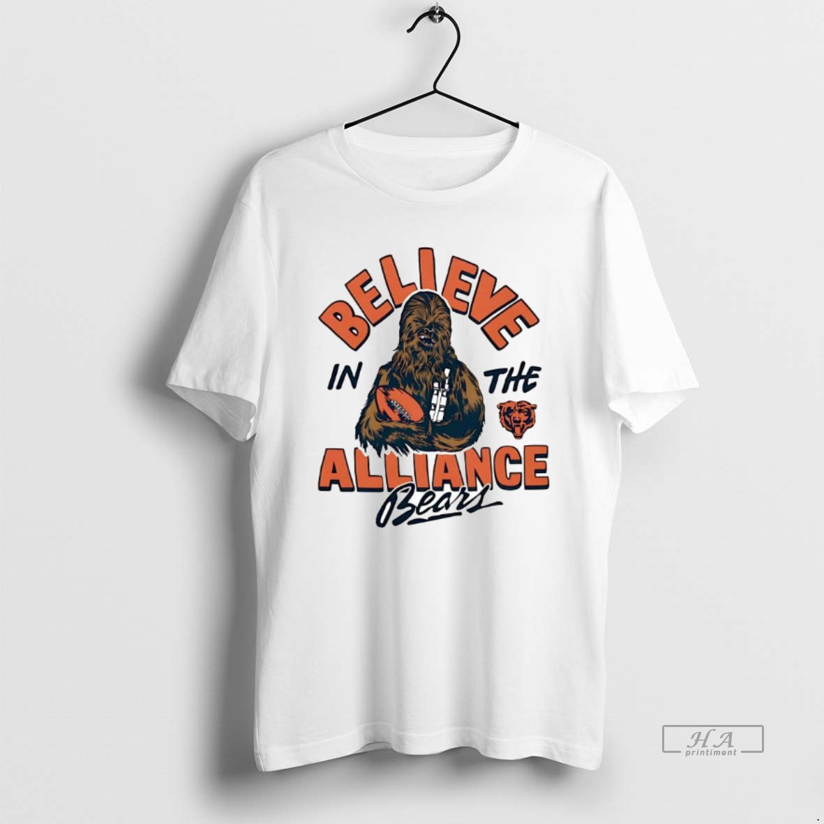 Official Chicago Bears X Star Wars Nfl 2025 Shirt
