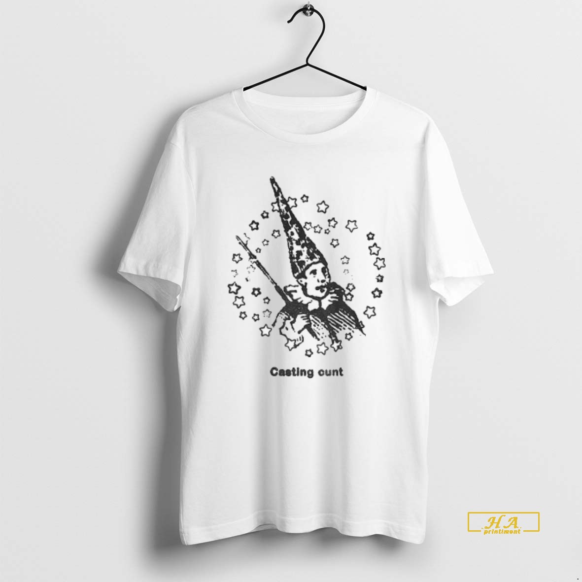Official Clown Casting Cunt Shirt