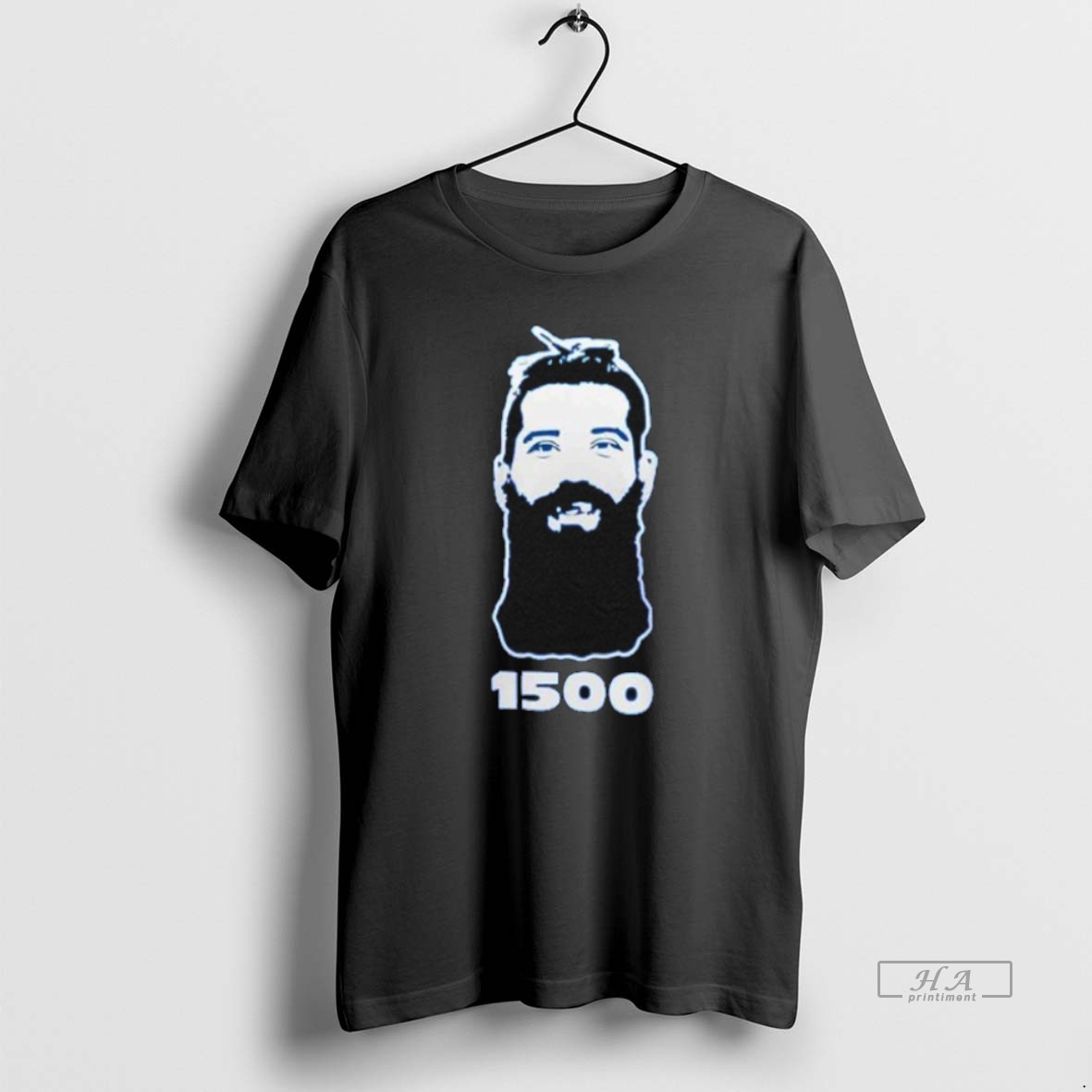 Official Colorado Avalanche 1500th Anniversary Burnzie Commemorative Shirt
