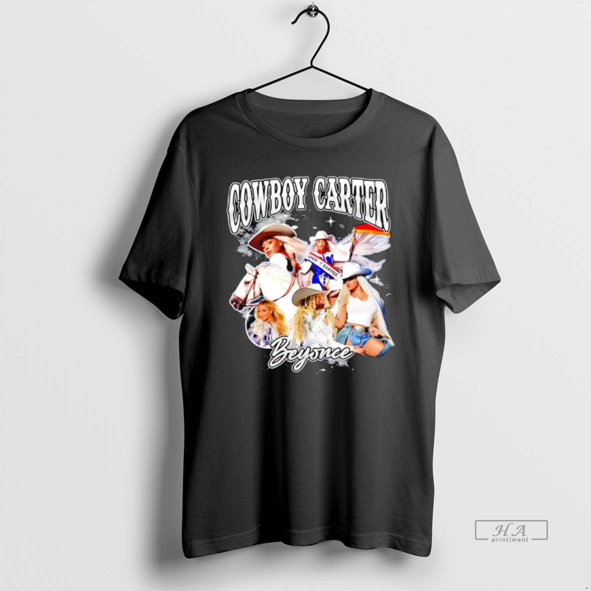 Official Cowboy Carter Beyonce Washington Dc Graphic Shirt