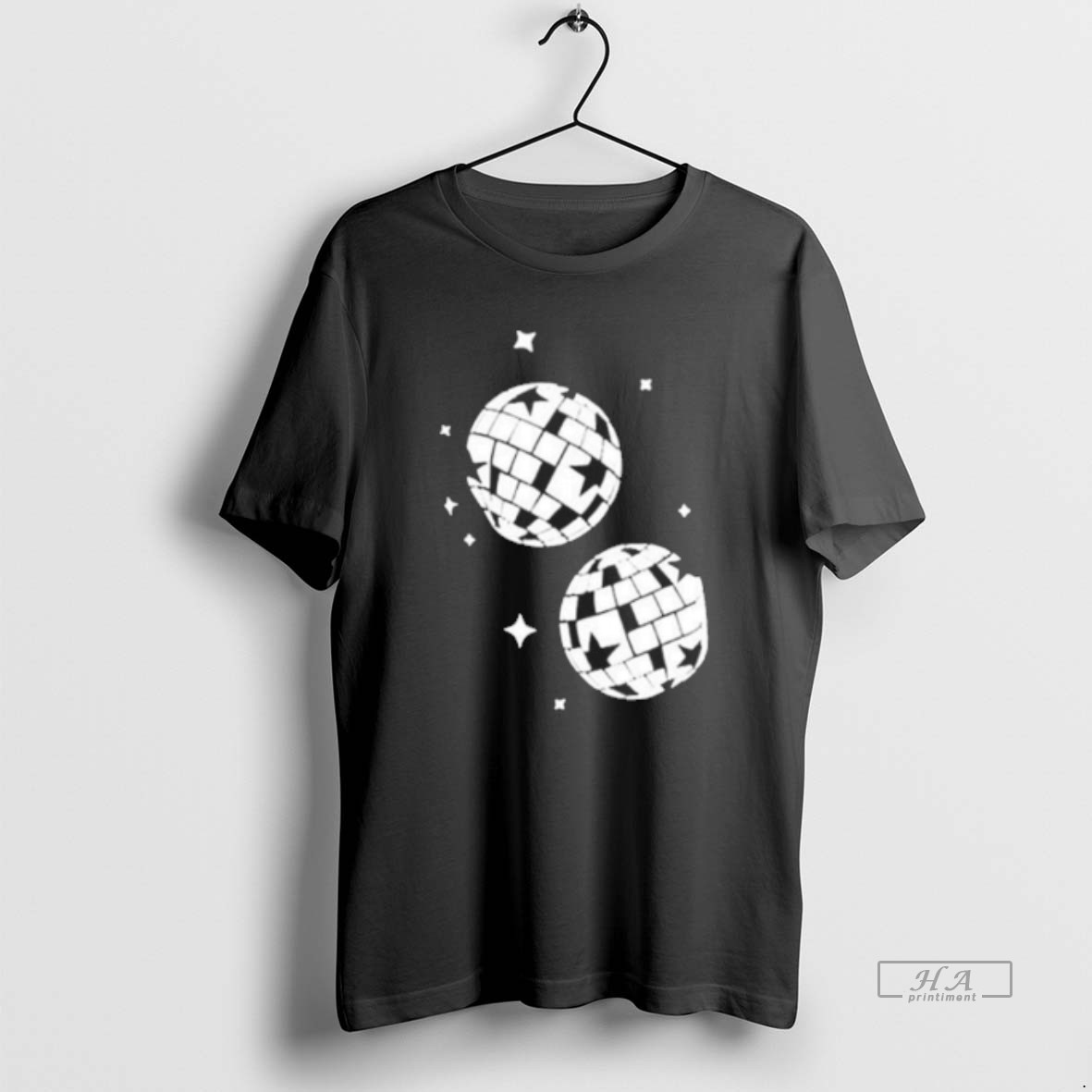 Official Dancing With The Stars Mirrorball Shirt