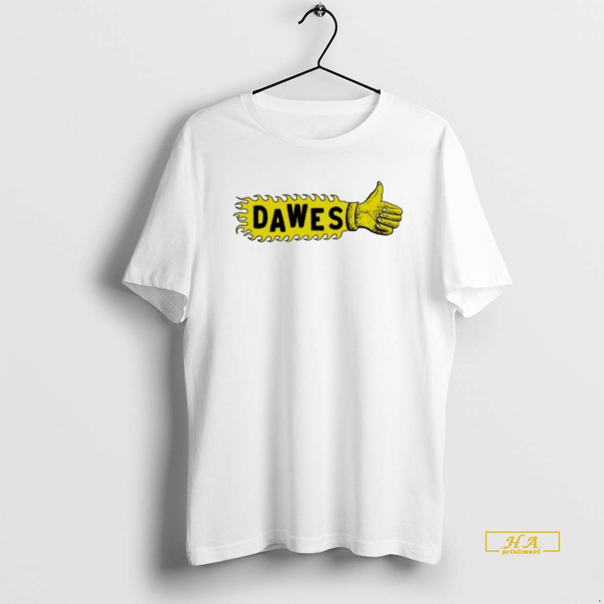 Official Dawes Thumbs Up Shirt