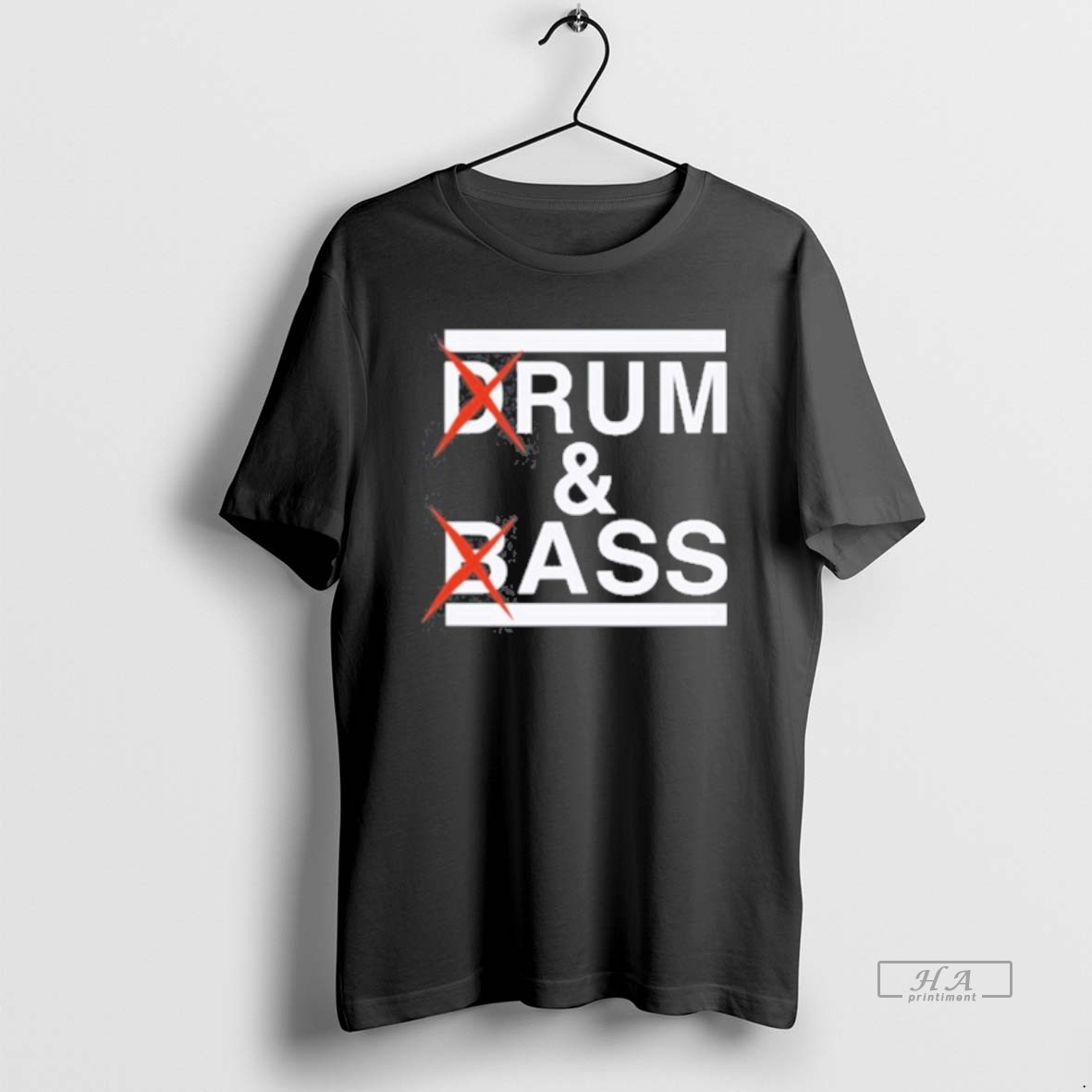 Official Drum Bass 2025 Shirt