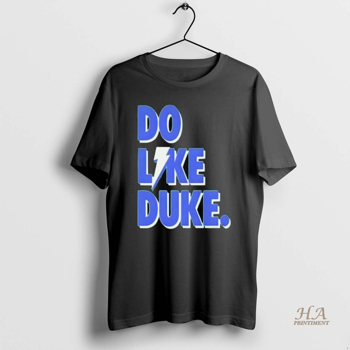 Official Duke Ommert Do Like Duke Long Sleve Shirt