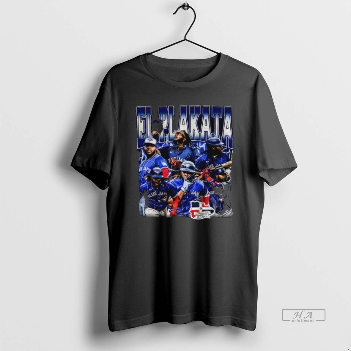 Official El Plakata Vladimir Guerrero Jr Shirt