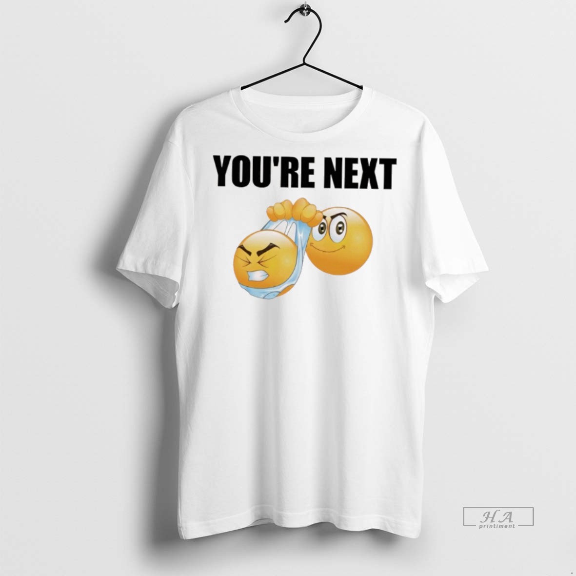 Official Emoji Youre Next Shirt Hoodie