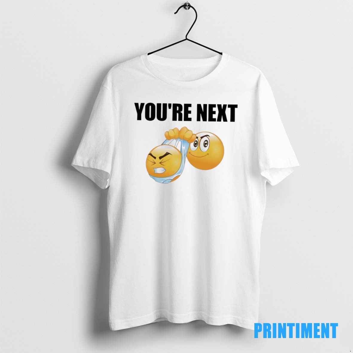 Official Emoji Youre Next Tee Sweater Hoodie
