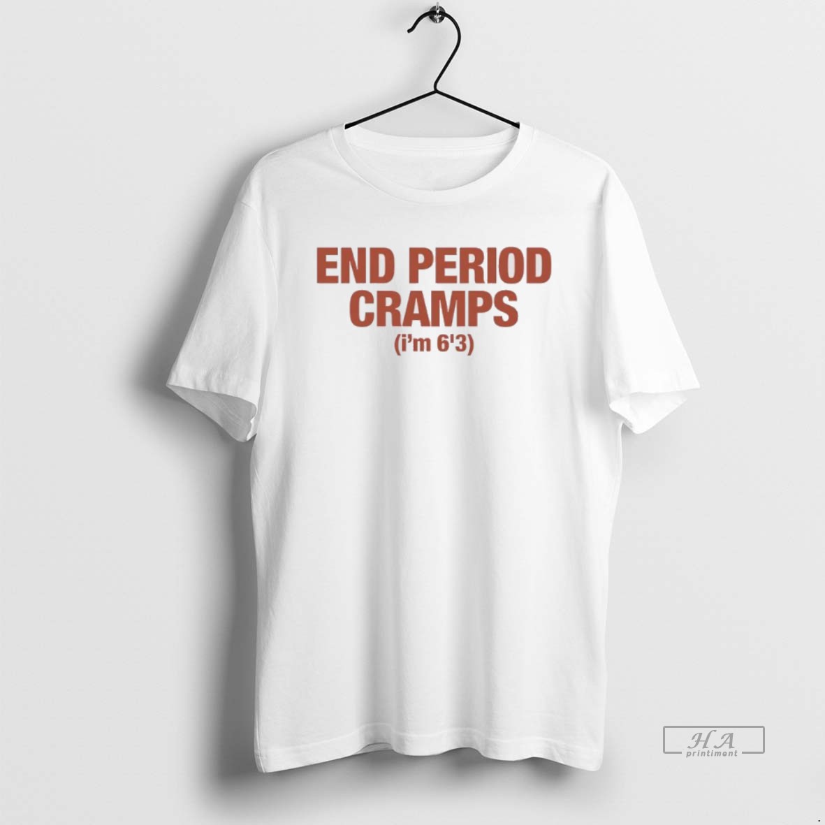 Official End Period Cramps Im 63 Shirt