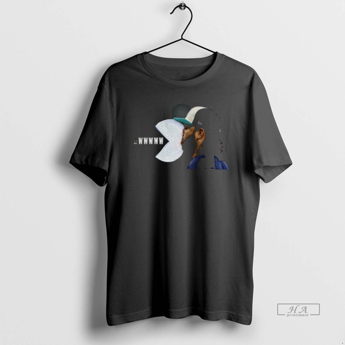 Official Eugenio Suarez Wwww Bubble Gum Pacman T Shirt