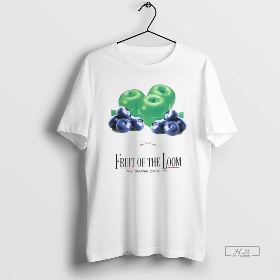 Official Fruit Of The Loom The Since 1851 Shirt 2