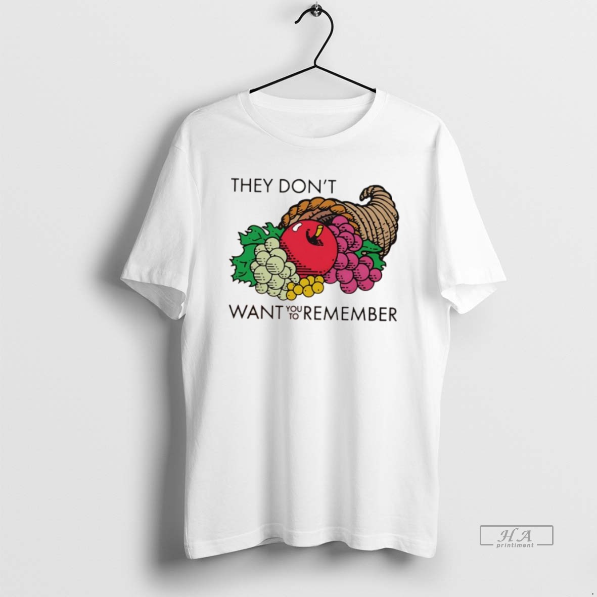 Official Fruits They Dont Want You To Remember Shirt
