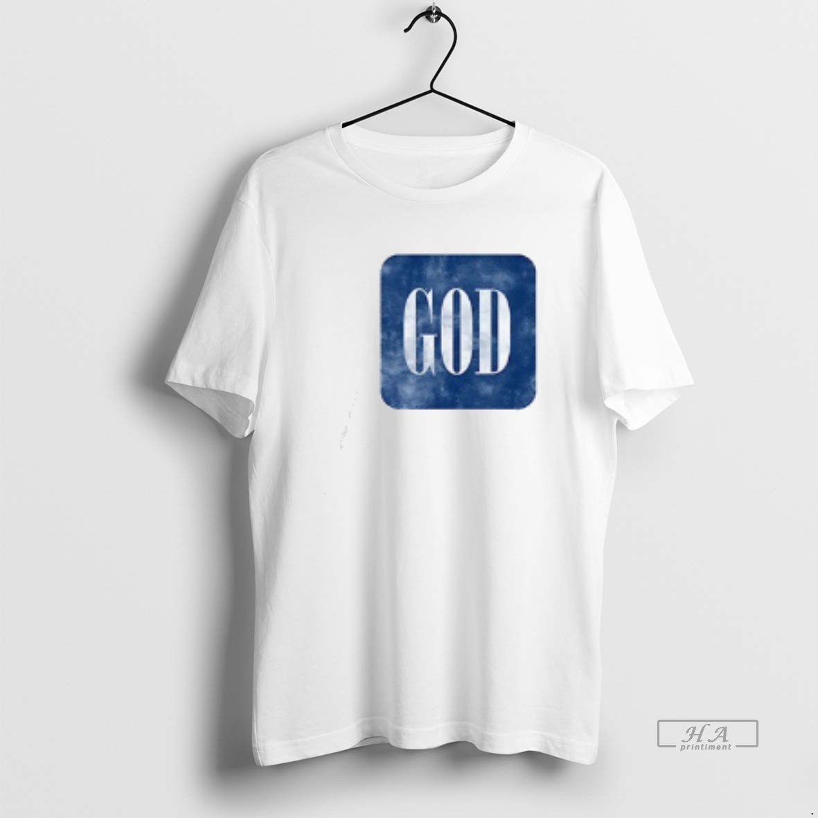 Official God Sunday Service T Shirt