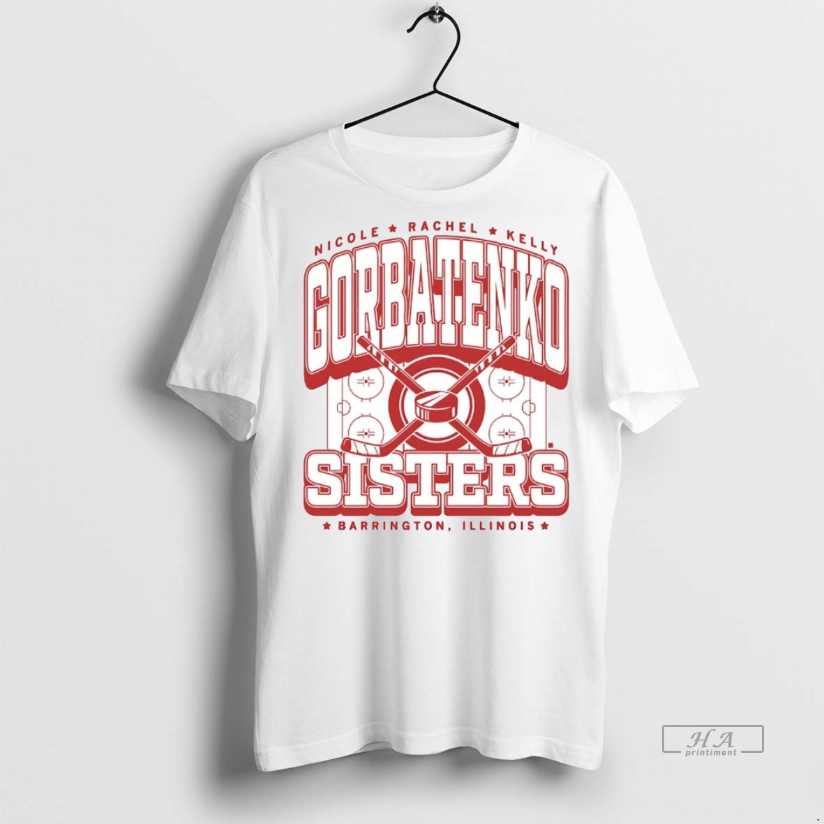 Official Gorbatenko Sisers Nicole Rachel And Kelly From Barrington Shirt Hoodie
