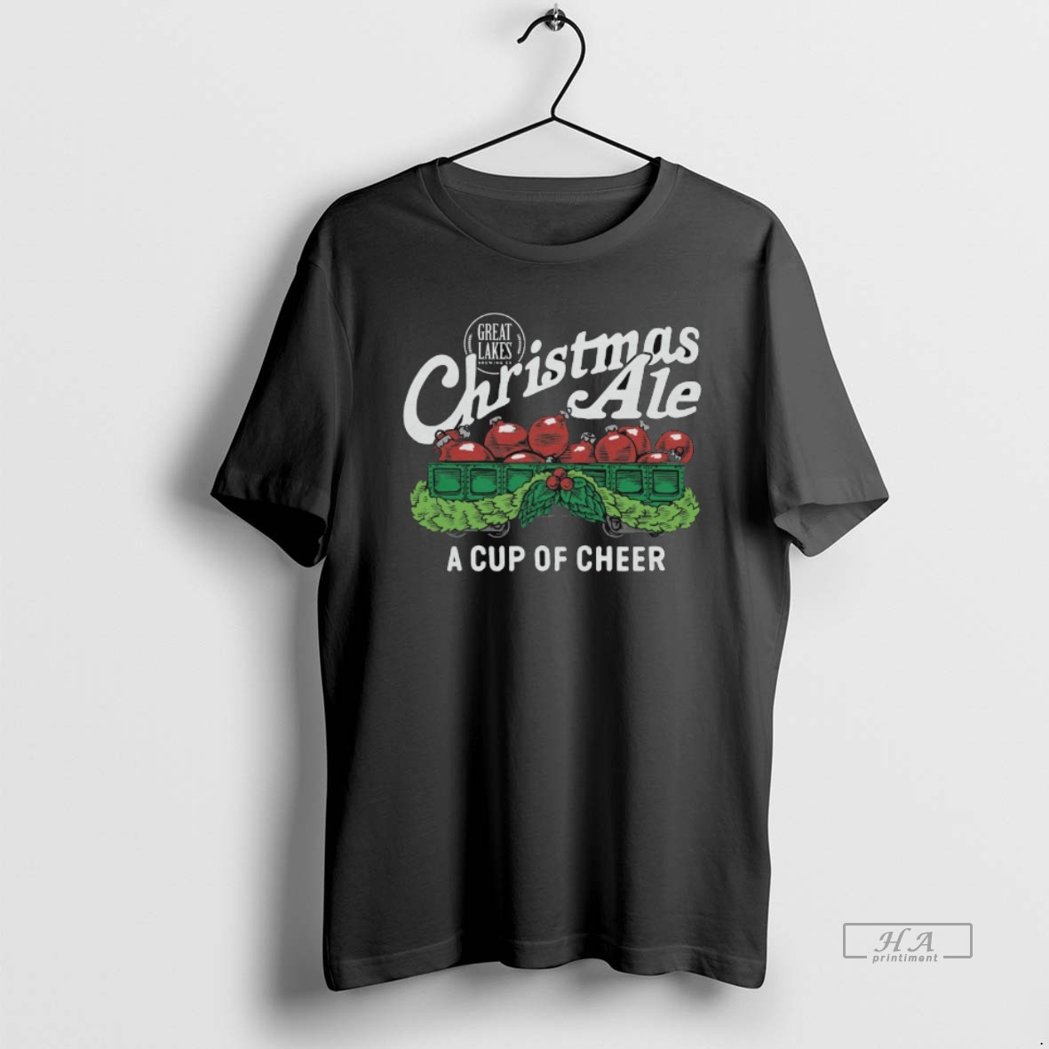 Official Great Lakes Brewing Co Shirt